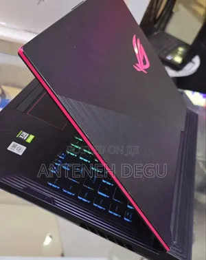 New Laptop Asus ROG Strix G15 16GB Intel Core I7 SSD 1T