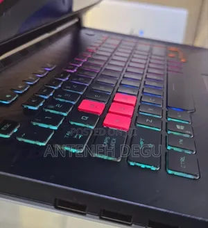 New Laptop Asus ROG Strix G15 16GB Intel Core I7 SSD 1T