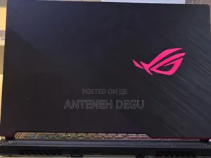New Laptop Asus ROG Strix G15 16GB Intel Core I7 SSD 1T