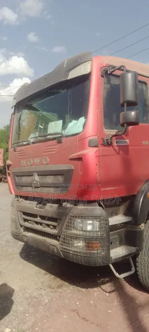 Sino Dump Truck Tx336