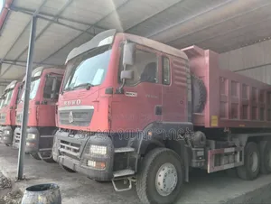 Sino Dump Truck Tx336