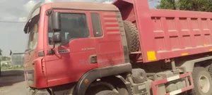 Sino Dump Truck Tx336