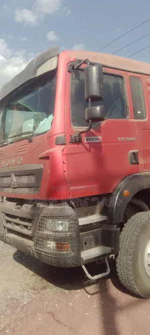 Sino Dump Truck Tx336