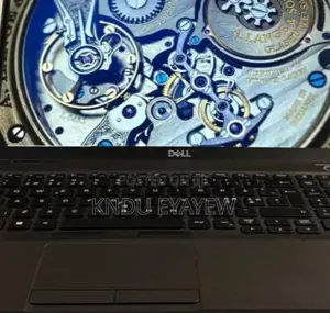 Photo - New Laptop Dell Latitude 5501 16GB Intel Core I7 SSD 512GB