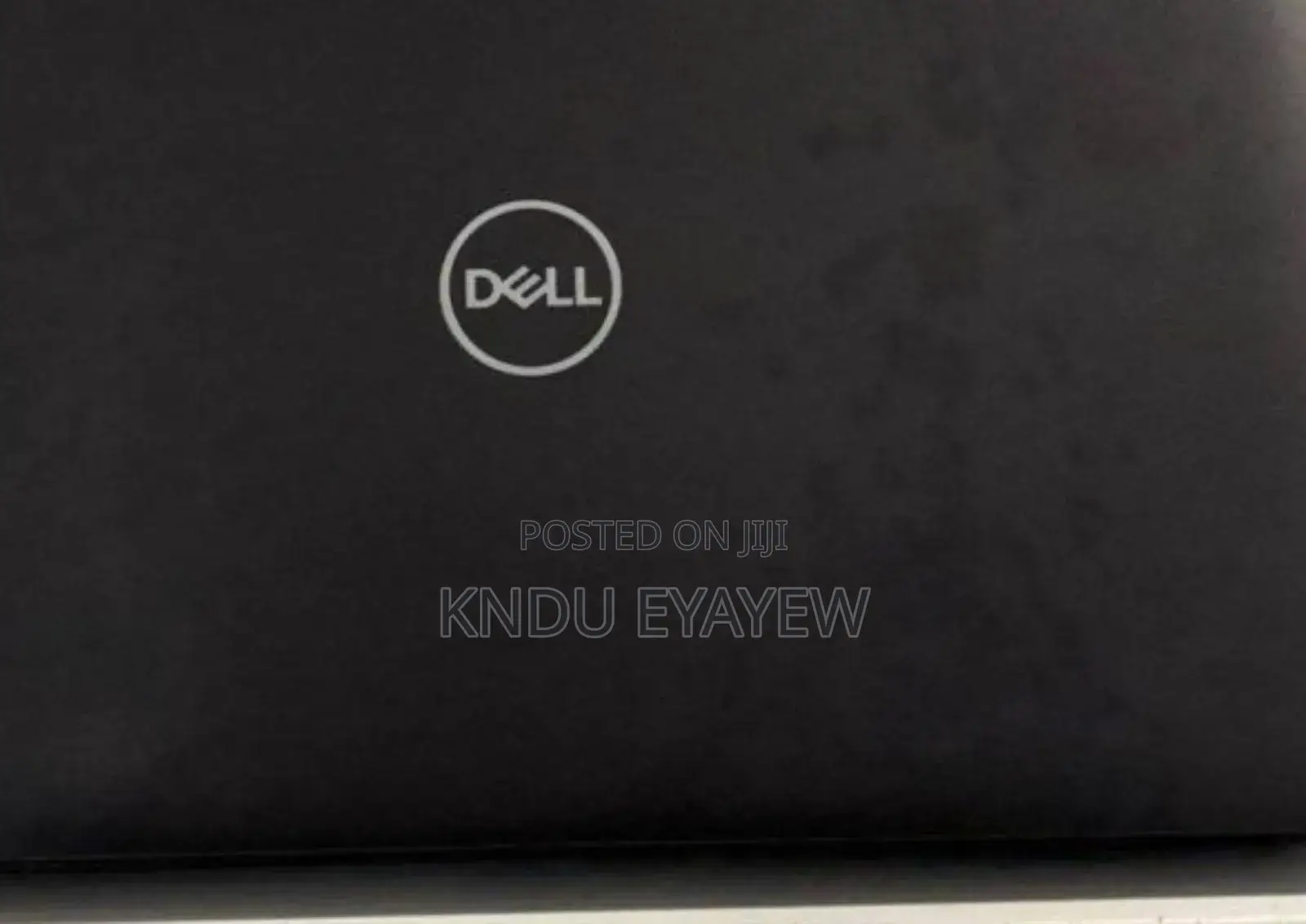 New Laptop Dell Latitude 5501 16GB Intel Core I7 SSD 512GB
