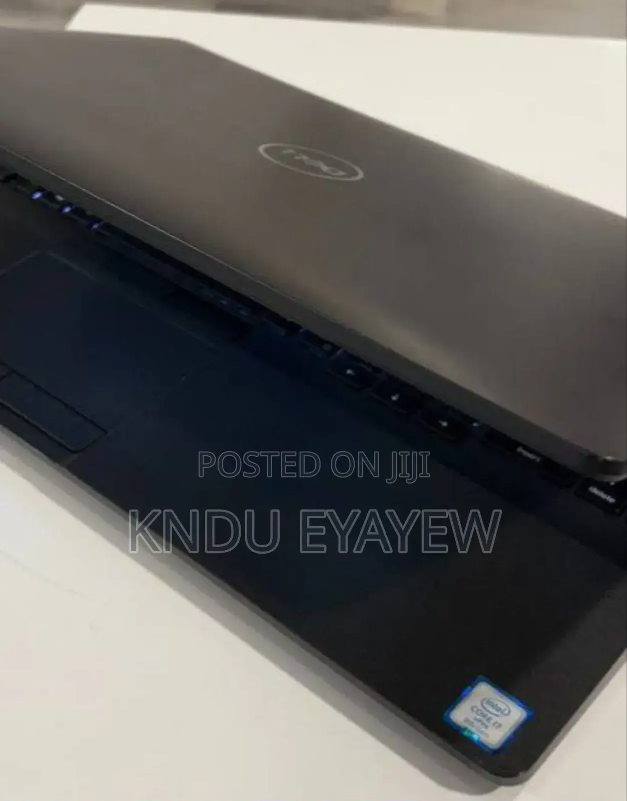 New Laptop Dell Latitude 5501 16GB Intel Core I7 SSD 512GB