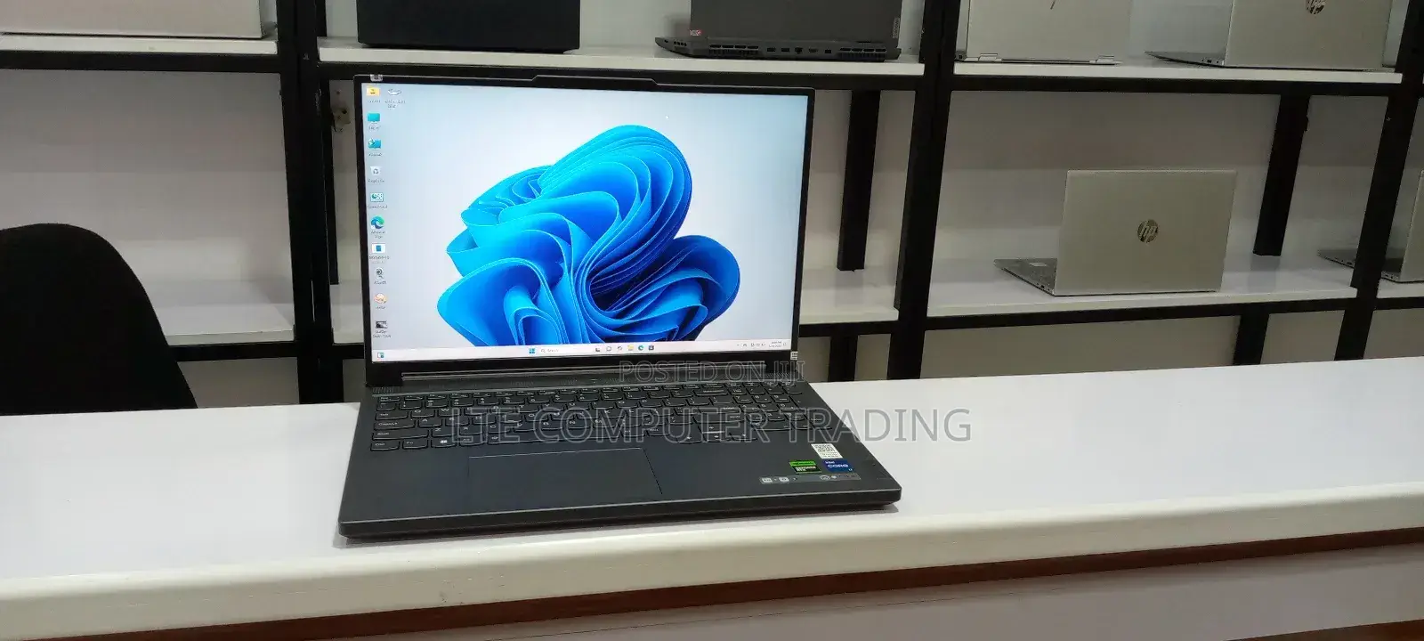 New Lenovo Legion Y7000P IRX9 Gaming Laptop 16GB Intel Core i7 SSD 1T