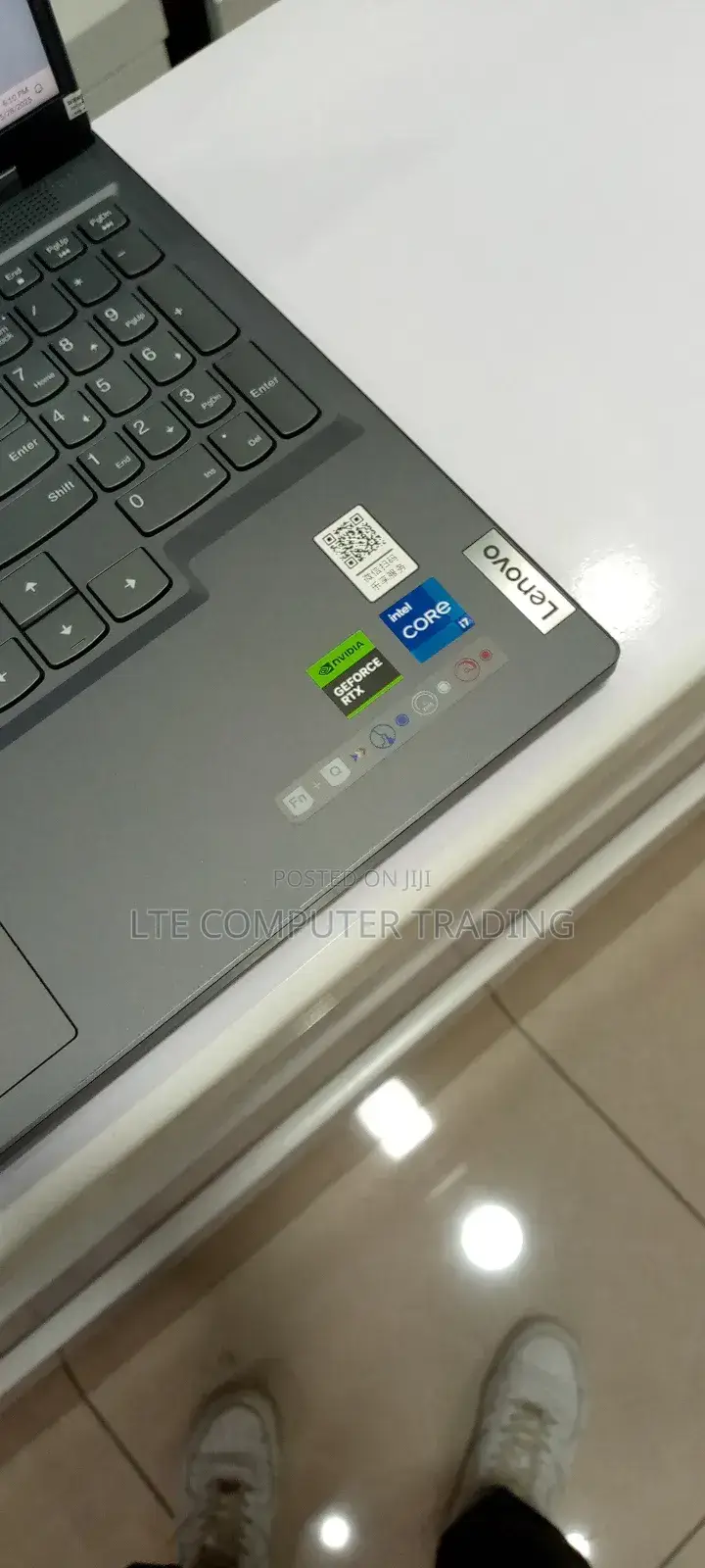 New Lenovo Legion Y7000P IRX9 Gaming Laptop 16GB Intel Core i7 SSD 1T