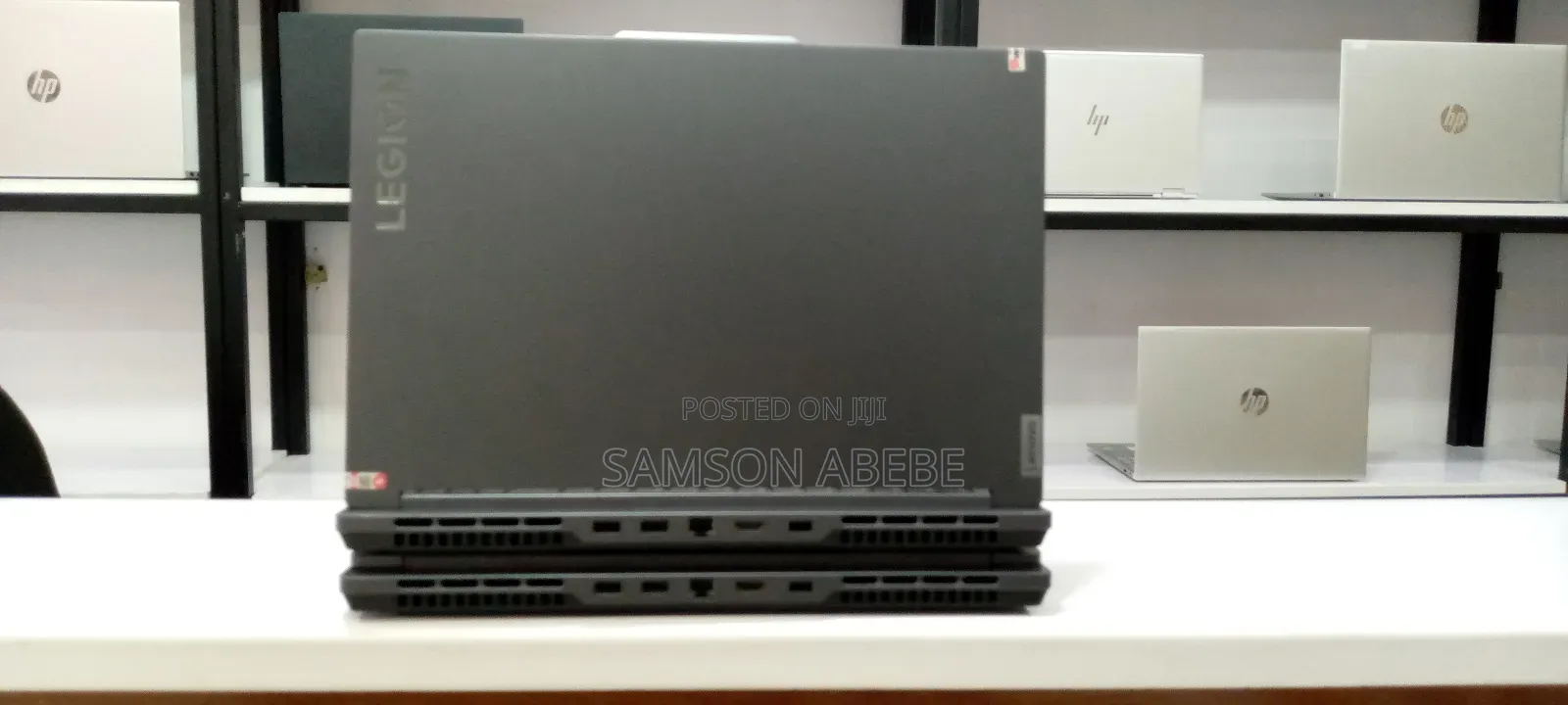 New Lenovo Legion Y7000P IRX9 Gaming Laptop 16GB Intel Core I7 SSD 1T