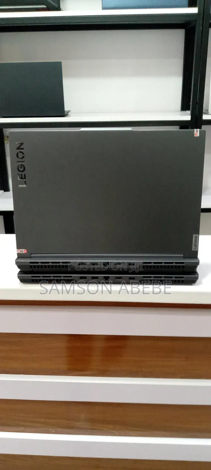 New Lenovo Legion Y7000P IRX9 Gaming Laptop 16GB Intel Core I7 SSD 1T