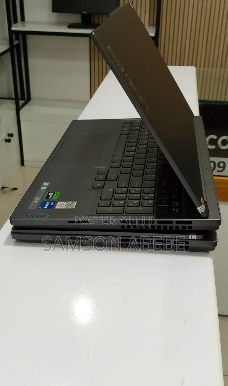 New Lenovo Legion Y7000P IRX9 Gaming Laptop 16GB Intel Core I7 SSD 1T