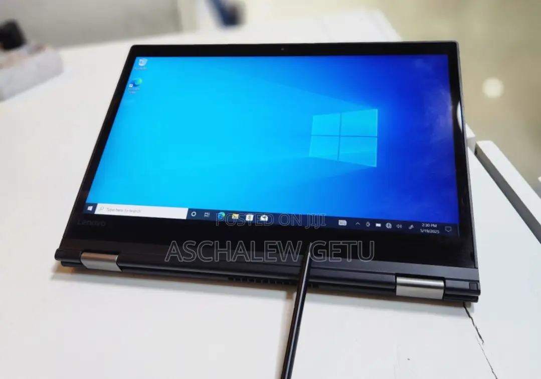 New Laptop Lenovo ThinkPad Yoga 370 8GB Intel Core I5 SSD 512GB