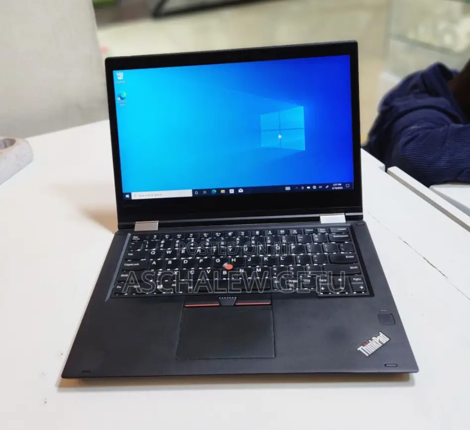New Laptop Lenovo ThinkPad Yoga 370 8GB Intel Core I5 SSD 512GB