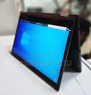 New Laptop Lenovo ThinkPad Yoga 370 8GB Intel Core I5 SSD 512GB