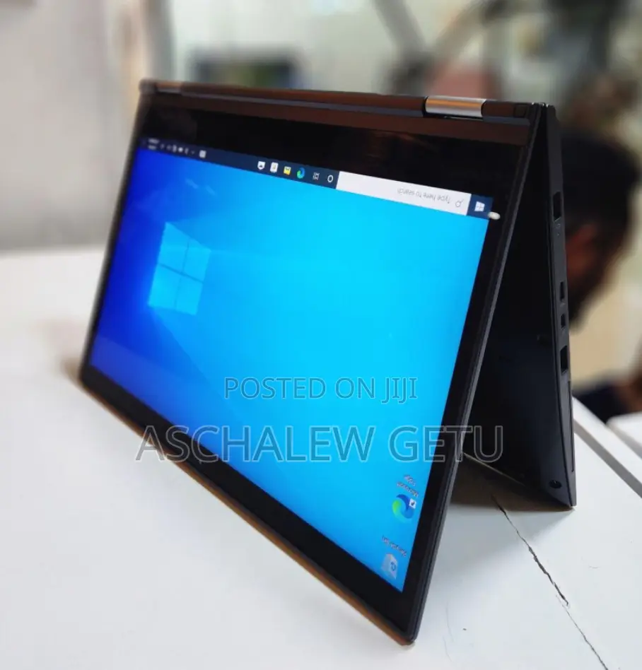 New Laptop Lenovo ThinkPad Yoga 370 8GB Intel Core I5 SSD 512GB