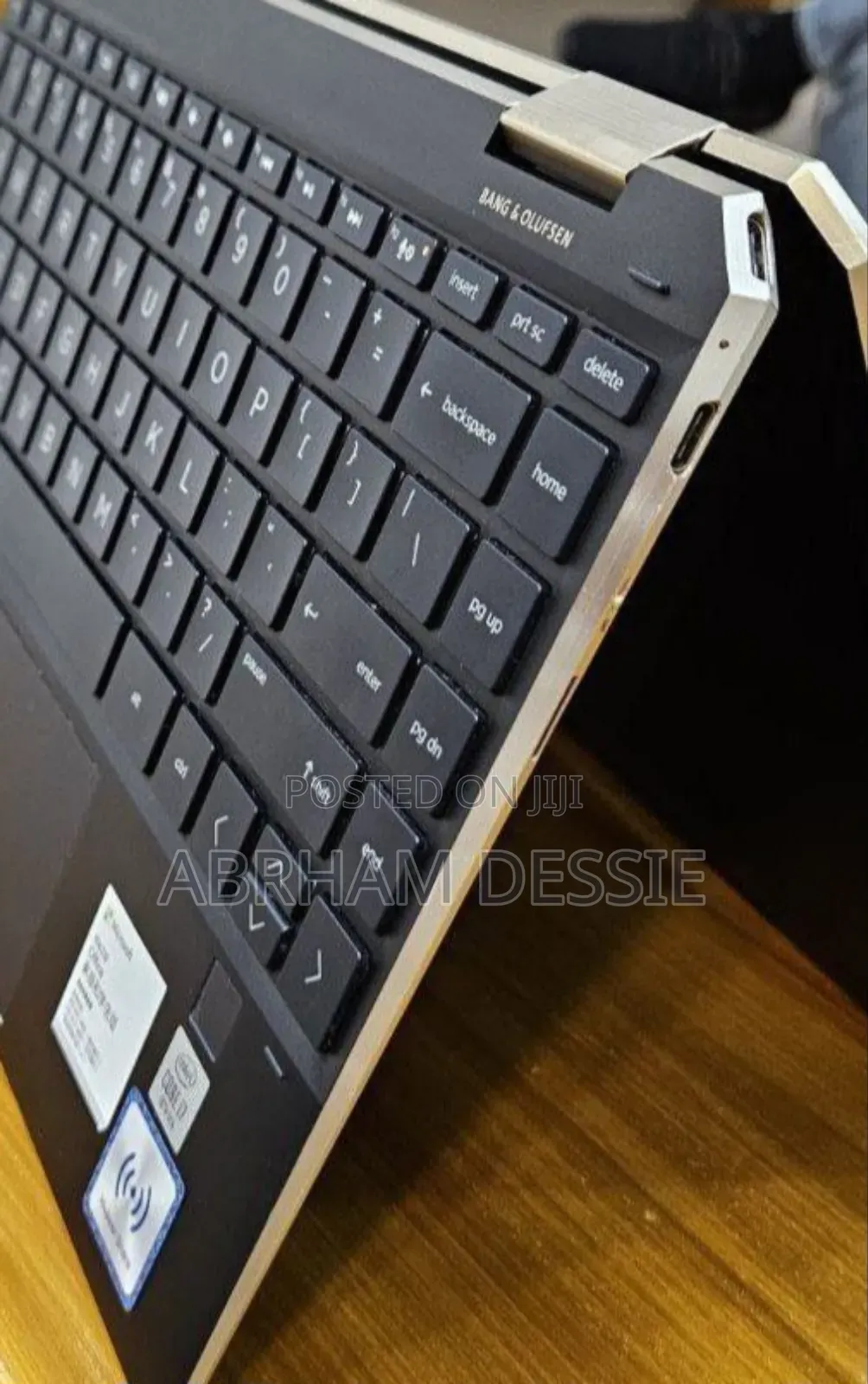 New Laptop HP Spectre X360 16GB Intel Core I7 SSD 1T