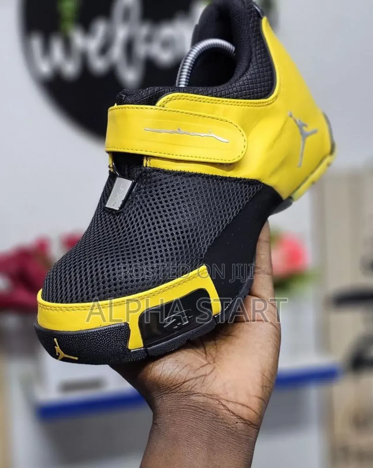 Jordan Lx High Master Quality Smooth Sneakers for You