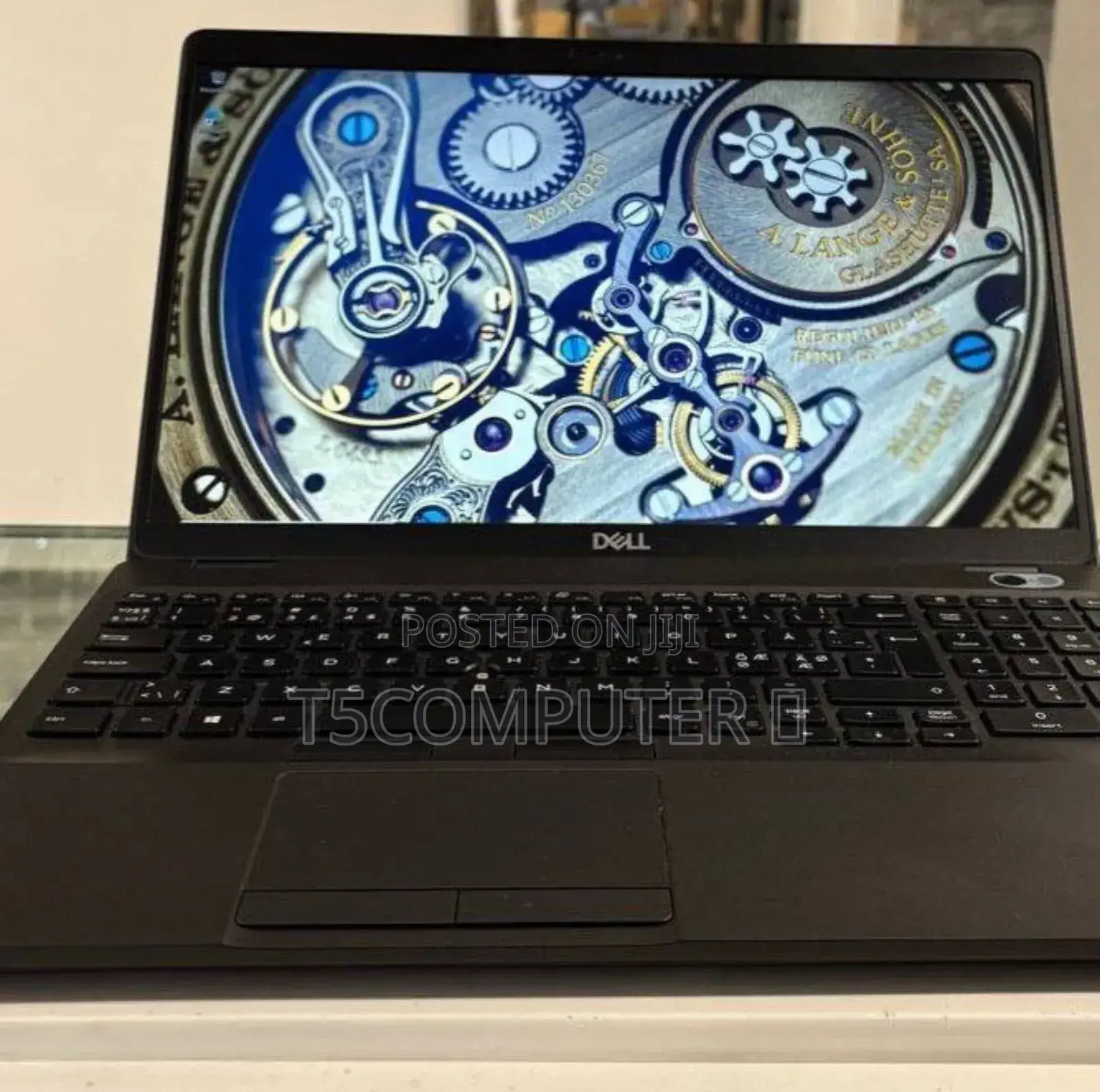 New Laptop Dell Latitude 5501 16GB Intel Core I7 SSD 512GB