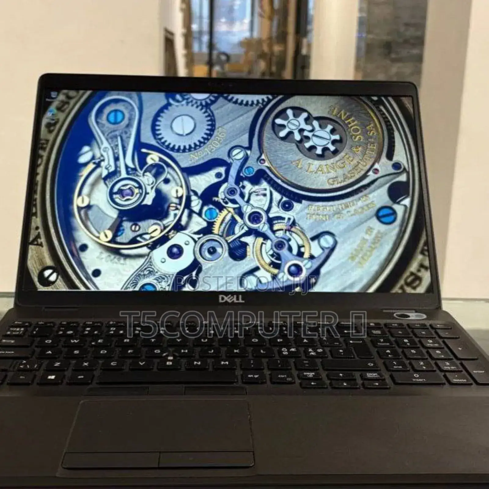 New Laptop Dell Latitude 5501 16GB Intel Core I7 SSD 512GB