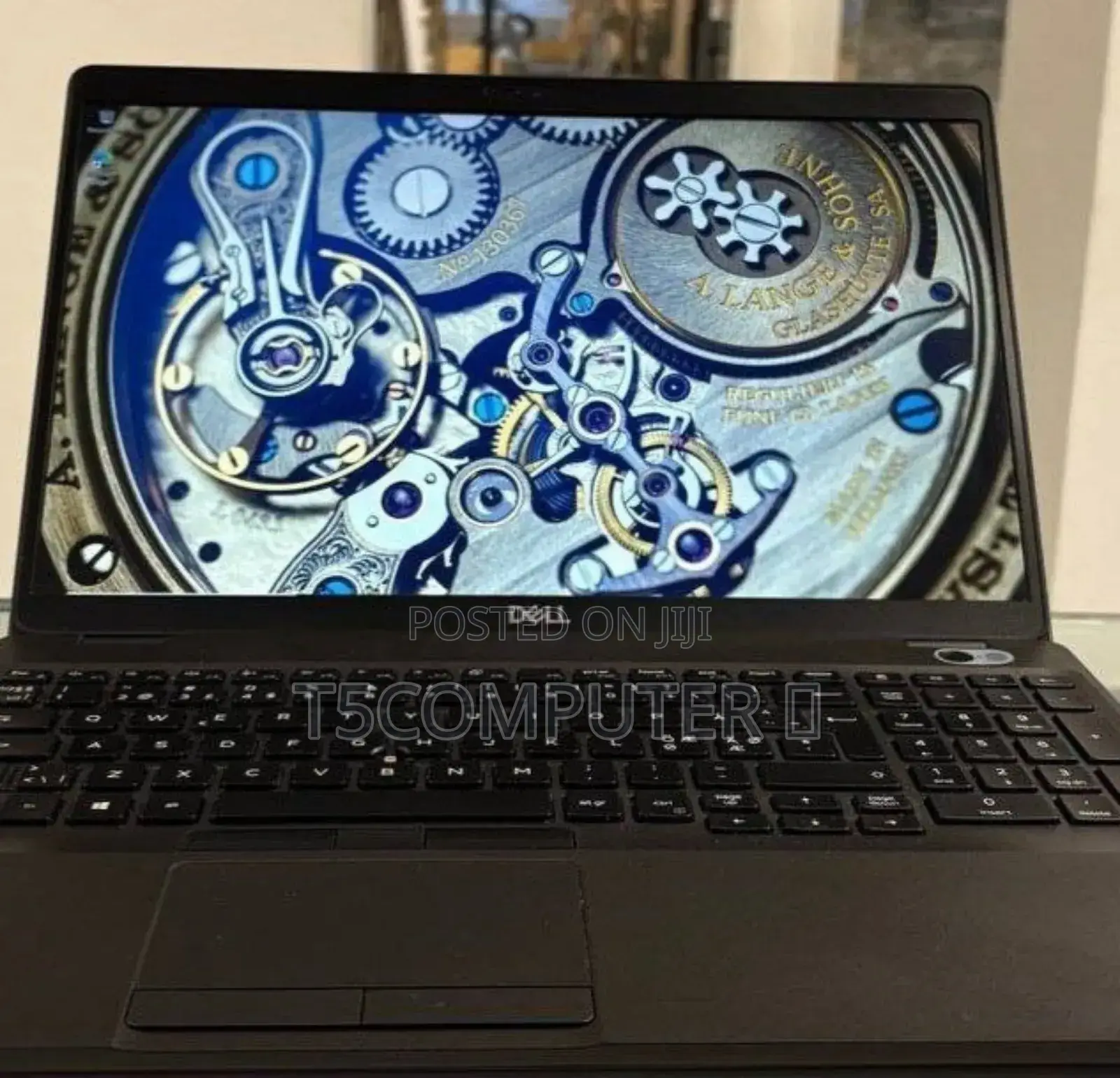 New Laptop Dell Latitude 5501 16GB Intel Core I7 SSD 512GB