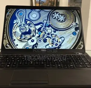 New Laptop Dell Latitude 5501 16GB Intel Core I7 SSD 512GB