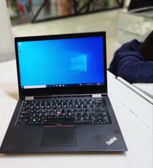 Photo - New Laptop Lenovo ThinkPad Yoga 370 8GB Intel Core I5 SSD 512GB