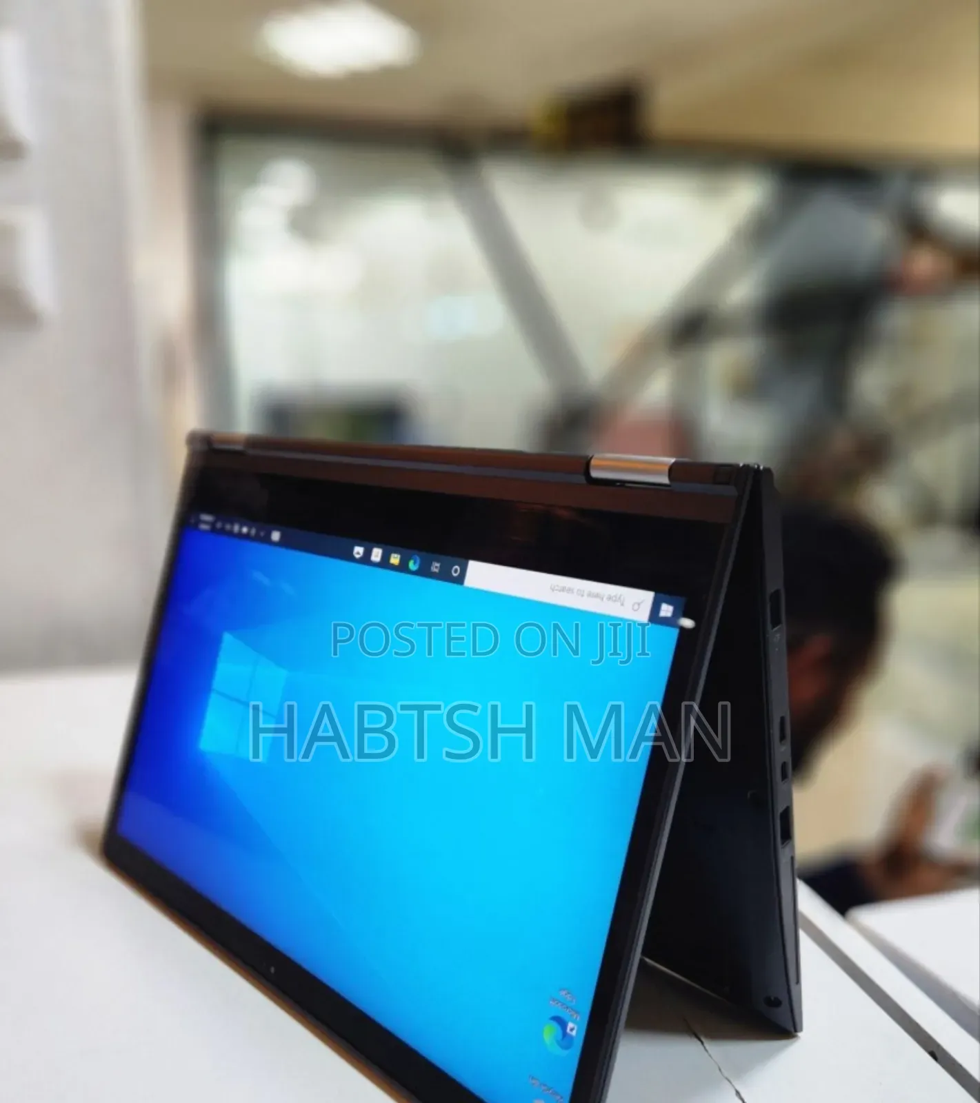 New Laptop Lenovo ThinkPad Yoga 370 8GB Intel Core I5 SSD 512GB