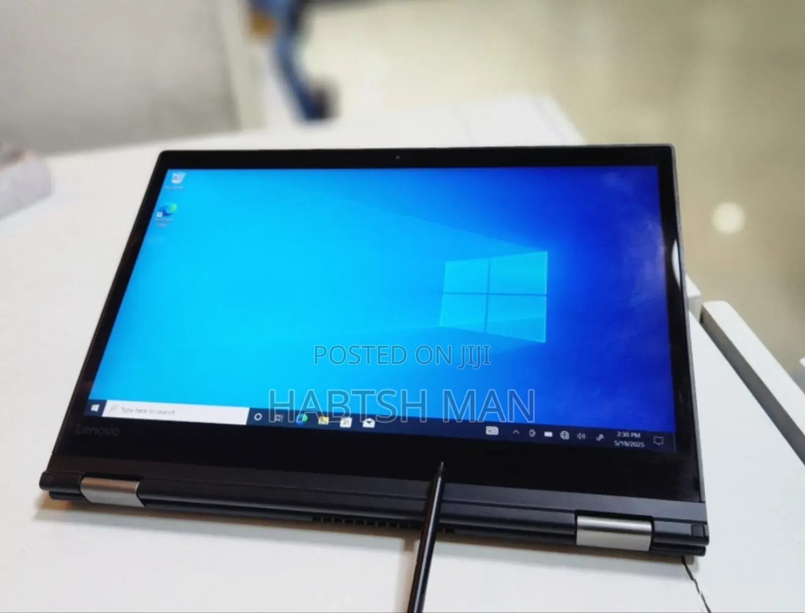 New Laptop Lenovo ThinkPad Yoga 370 8GB Intel Core I5 SSD 512GB