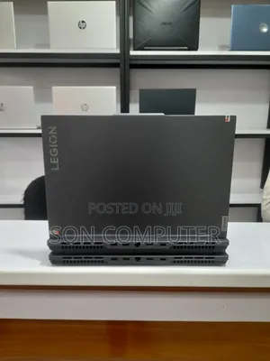 New Lenovo Legion Y7000P IRX9 Gaming Laptop 16GB Intel Core I7 SSD 1T