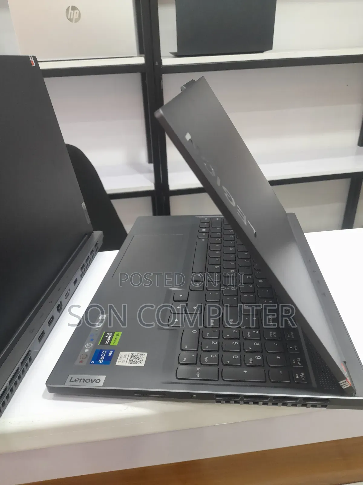 New Lenovo Legion Y7000P IRX9 Gaming Laptop 16GB Intel Core I7 SSD 1T