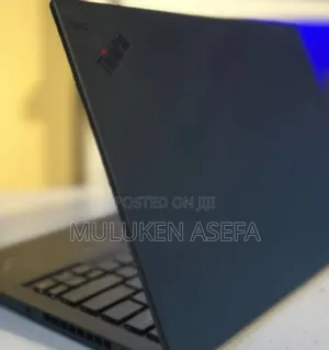 New Laptop Lenovo ThinkPad X1 Carbon Gen11 16GB Intel Core I7 SSD 512GB