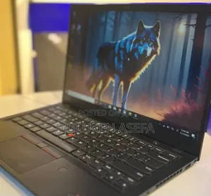 New Laptop Lenovo ThinkPad X1 Carbon Gen11 16GB Intel Core I7 SSD 512GB