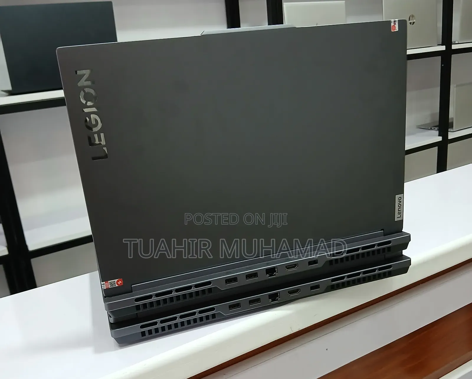 New Lenovo Legion Y7000P IRX9 Gaming Laptop 16GB Intel Core i7 512GB