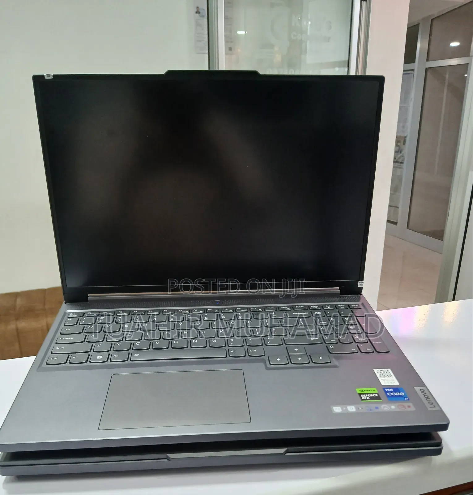 New Lenovo Legion Y7000P IRX9 Gaming Laptop 16GB Intel Core i7 512GB