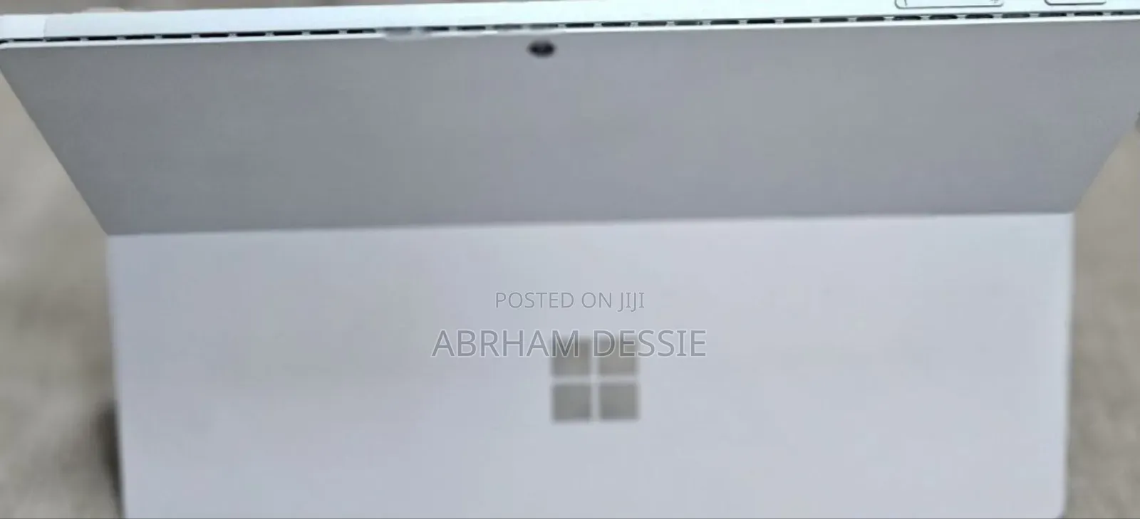 New Laptop Microsoft Surface Pro 7 8GB Intel Core I5 SSD 128GB