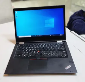 New Laptop Lenovo ThinkPad Yoga 8GB Intel Core I5 SSD 512GB