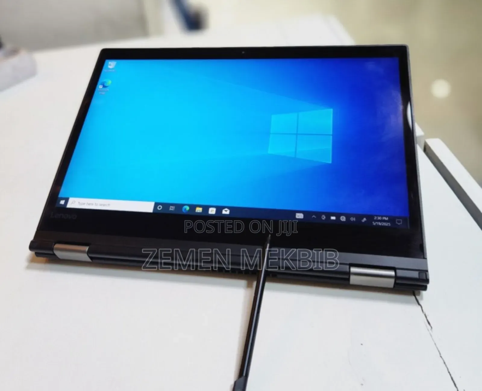 New Laptop Lenovo ThinkPad Yoga 8GB Intel Core I5 SSD 512GB