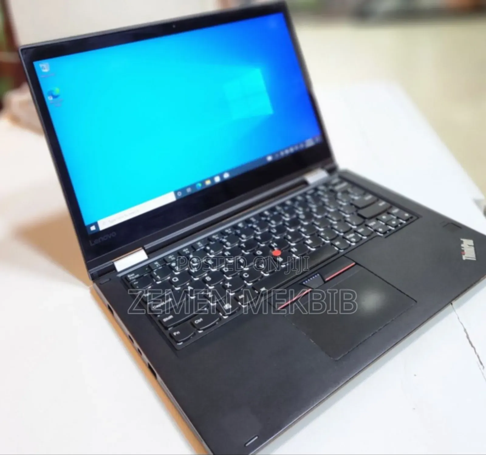 New Laptop Lenovo ThinkPad Yoga 8GB Intel Core I5 SSD 512GB