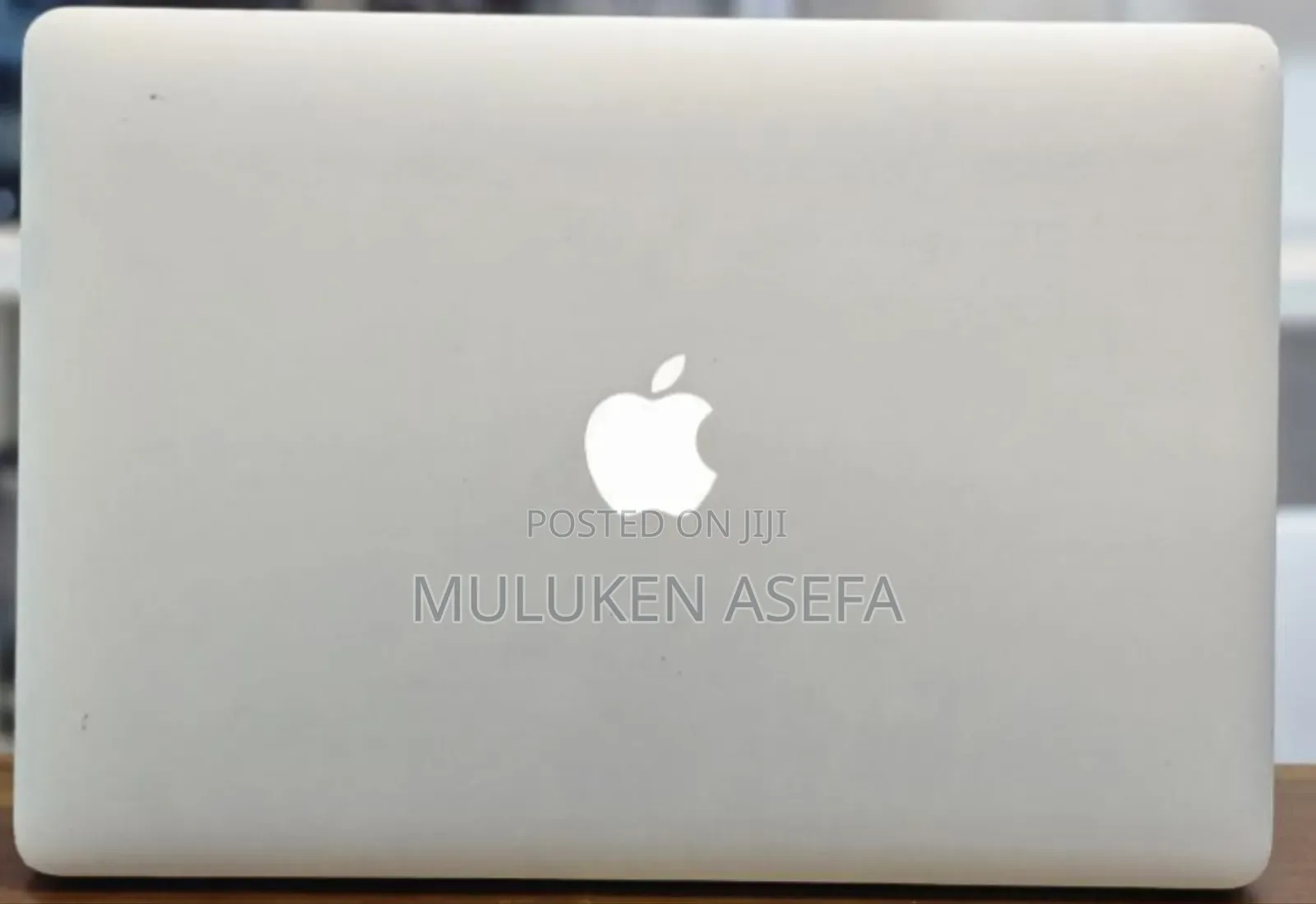 New Laptop Apple MacBook Pro M1 16GB Intel Core I7 SSD 256GB