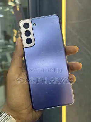 Samsung Galaxy S21 5G 256 GB Purple