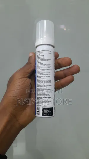 Foam Minoxidil From Usa