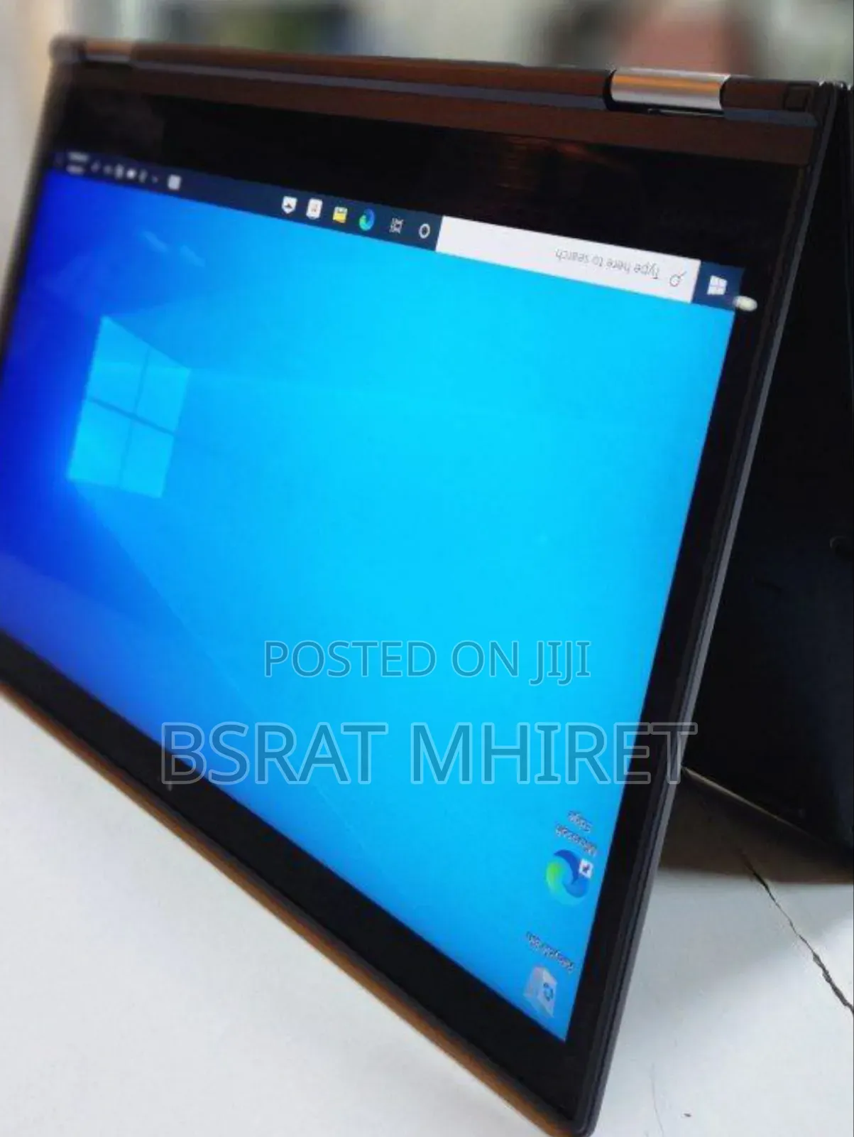 New Laptop Lenovo ThinkPad Yoga 370 8GB Intel Core I5 SSD 512GB