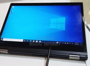 New Laptop Lenovo ThinkPad Yoga 370 8GB Intel Core I5 SSD 512GB