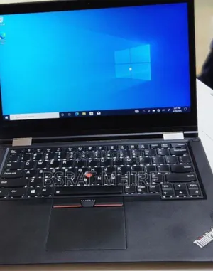 New Laptop Lenovo ThinkPad Yoga 370 8GB Intel Core I5 SSD 512GB