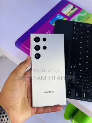 Samsung Galaxy S24 Ultra 512 GB Silver