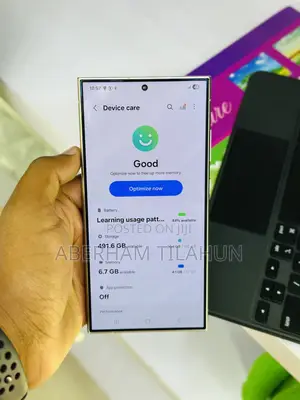 Photo - Samsung Galaxy S24 Ultra 512 GB Silver