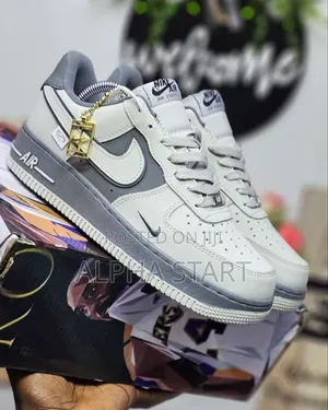 Nike Air Force High Master Quality Very Good Sneakers for Yo