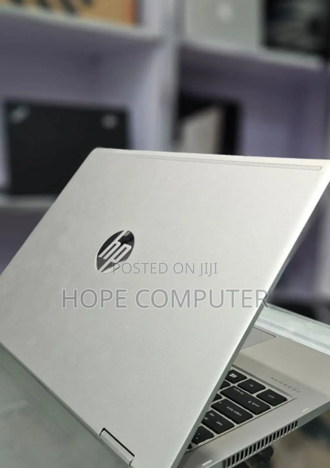 New Laptop HP ProBook 430 G8 16GB Intel Core I7 SSD 512GB