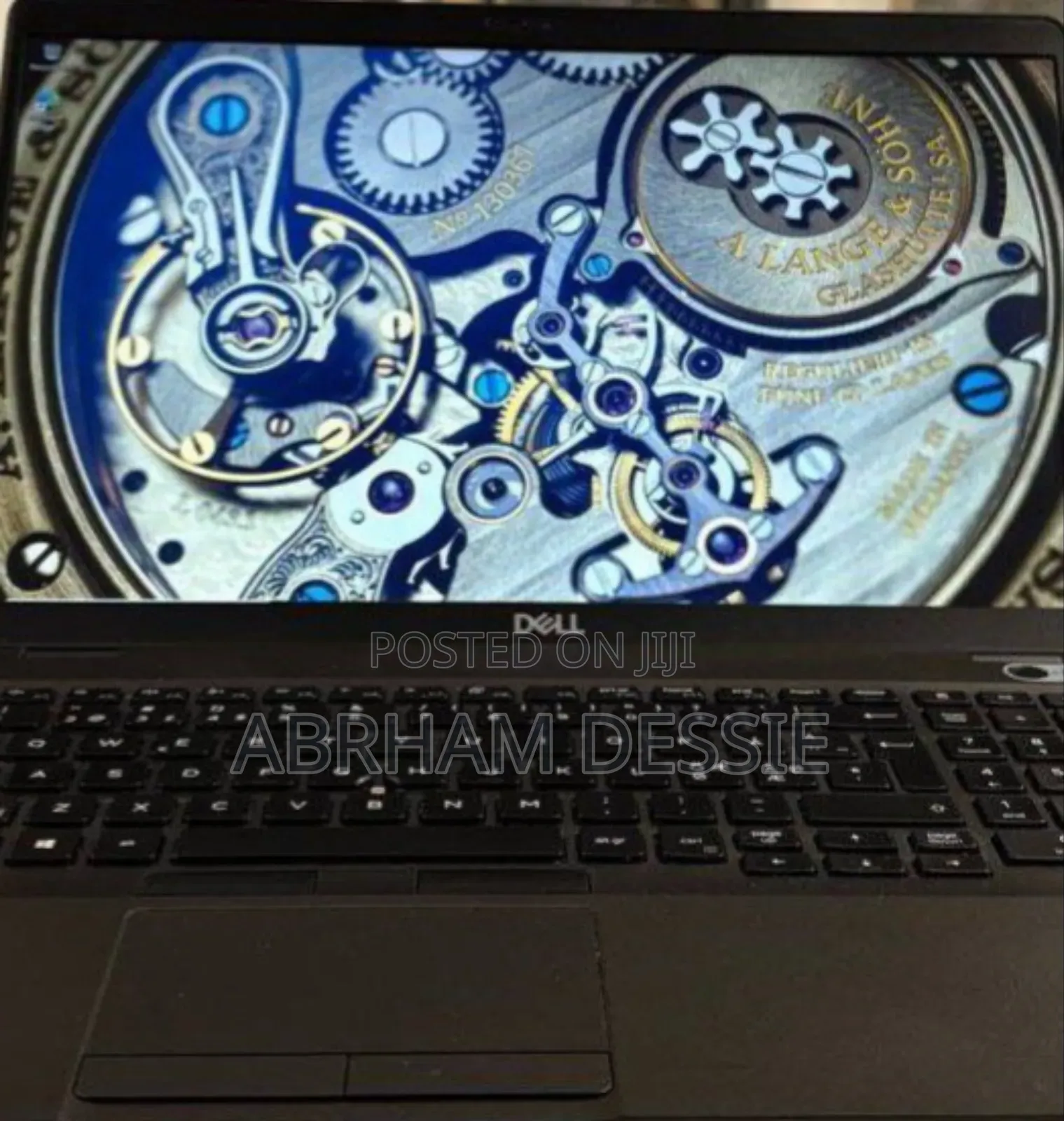 New Laptop Dell Latitude 5501 16GB Intel Core I7 SSD 512GB