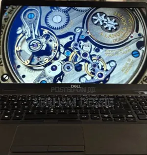 New Laptop Dell Latitude 5501 16GB Intel Core I7 SSD 512GB